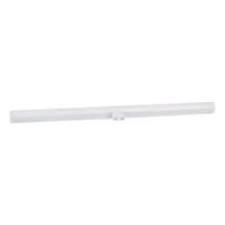 Led Pærer ^ ORION LED-linjepære S14d 8 W 2.700 K opal