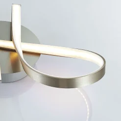 Lindby Loftlamper > LED loftlampe Alana i sløjfe form