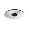 Linea Light Loftlamper > LED-loftlampe Basin_P, sort, metal, Ø 48 cm