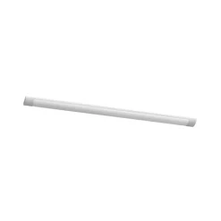 Arbejdsrum/Kontor|Loftlamper ^ Milagro Lighting LED-loftlampe Batten, længde 90 cm, aluminium, hvid, 4.000 K
