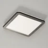 Loftlamper ^ Reality Leuchten LED-loftlampe Camillus, kvadratisk, 30 cm
