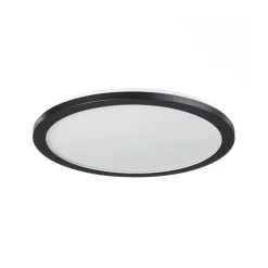 Reality Leuchten Loftlamper > LED-loftlampe Camillus, rund, 40 cm