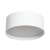 CMD Udendørs Loftlamper > LED-loftlampe 9194, Ø 15 cm, hvid, IP44, metal