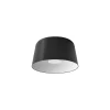 Linea Light Loftlamper > LED-loftlampe Delfi_S, sort, Ø 35 cm, metal