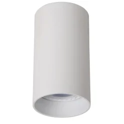 Lucide Loftlamper|Loftlamper > LED-loftlampe Delto dæmpbar til varm, rund, hvid