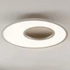 Lucande Arbejdsrum/Kontor|Loftlamper > LED-loftlampe Durun, dæmpbar, CCT, rund, 60 cm