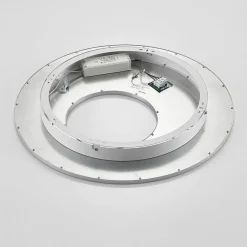 Lucande Arbejdsrum/Kontor|Loftlamper > LED-loftlampe Durun, dæmpbar, CCT, rund, 60 cm