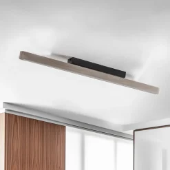 BRITOP Loftlamper|Loftlamper > LED-loftlampe Forrestal, længde 90 cm
