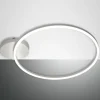 Fabas Luce Loftlamper > LED-loftlampe Giotto 1 lyskilde, hvid