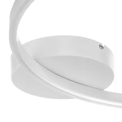 Fabas Luce Loftlamper > LED-loftlampe Giotto 1 lyskilde, hvid