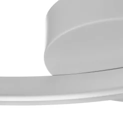 Fabas Luce Loftlamper > LED-loftlampe Giotto 1 lyskilde, hvid