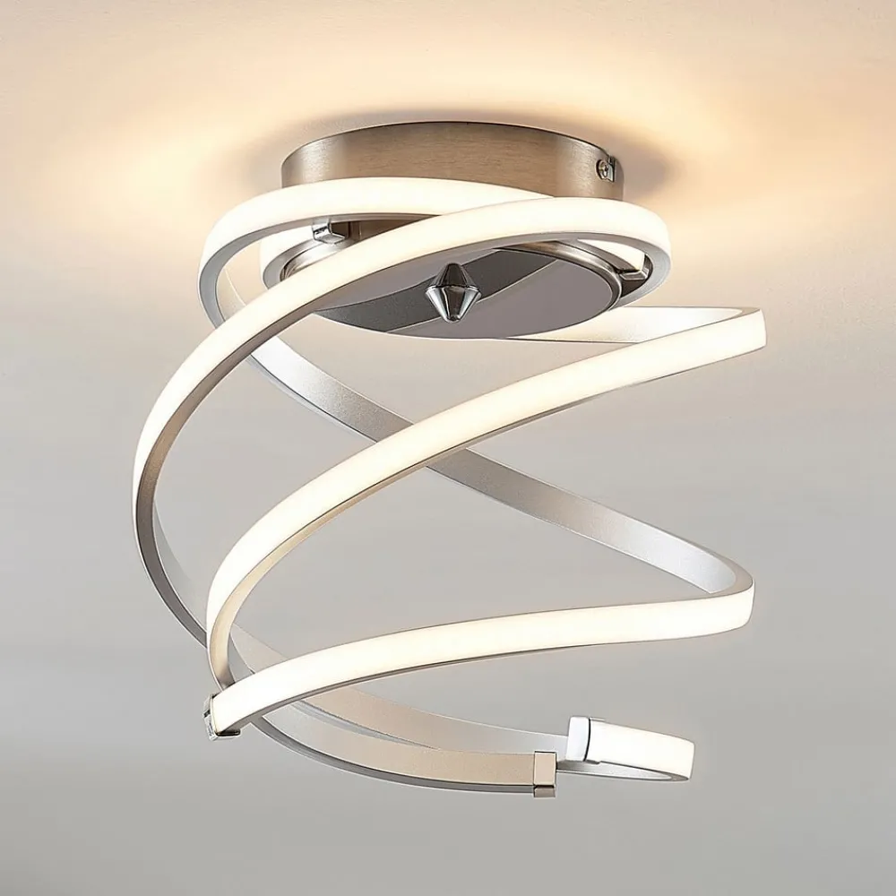 Lindby Loftlamper > LED-loftlampe Haniya, dæmpbar