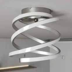 Lindby Loftlamper > LED-loftlampe Haniya, dæmpbar