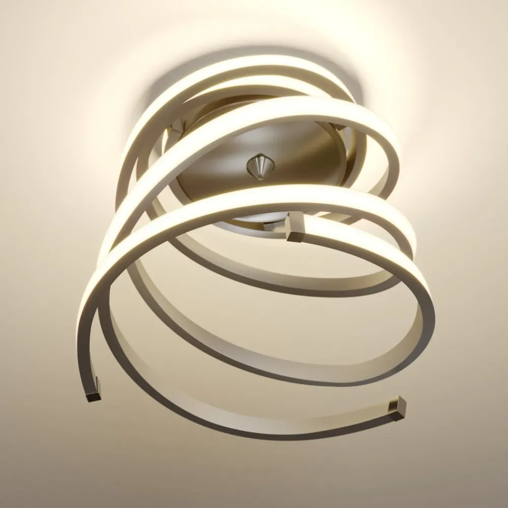 Lindby Loftlamper > LED-loftlampe Haniya, dæmpbar