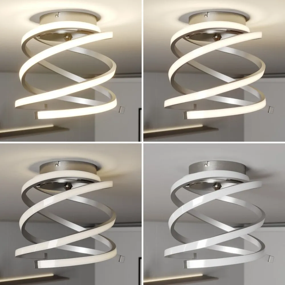 Lindby Loftlamper > LED-loftlampe Haniya, dæmpbar
