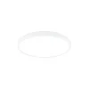 Arbejdsrum/Kontor ^ Briloner LED-loftlampe Kaida, hvid, Ø 30 cm, energiklasse A, 4.000 K