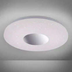 JUST LIGHT. GmbH Loftlamper > LED-loftlampe Lavinia med sensor 38,5 cm