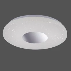 JUST LIGHT. GmbH Loftlamper > LED-loftlampe Lavinia med sensor 38,5 cm