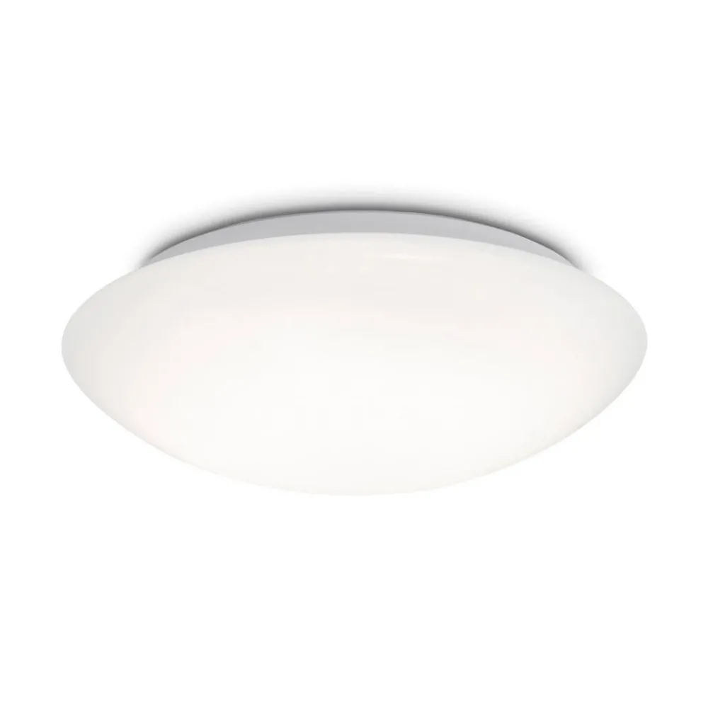 Briloner Loftlamper > LED-loftlampe med sensor Elipso IP44 4.000K Ø38cm