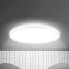 Briloner Loftlamper|Loftlamper > LED-loftlampe Move, sensor, Ø 42 cm, IP44, hvid, 4000K