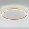 Loftlamper|Loftlamper ^ JUST LIGHT. GmbH LED-loftlampe Ritus, Ø 58,5 cm, mat messing