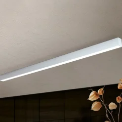 ORION Arbejdsrum/Kontor > LED loftlampe Sando med ophængningssæt - 114 cm
