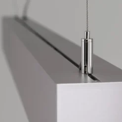 ORION Arbejdsrum/Kontor > LED loftlampe Sando med ophængningssæt - 114 cm
