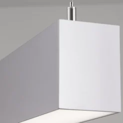 ORION Arbejdsrum/Kontor > LED loftlampe Sando med ophængningssæt - 114 cm