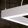 ORION Arbejdsrum/Kontor > LED loftlampe Sando med ophængningssæt 30x30 cm