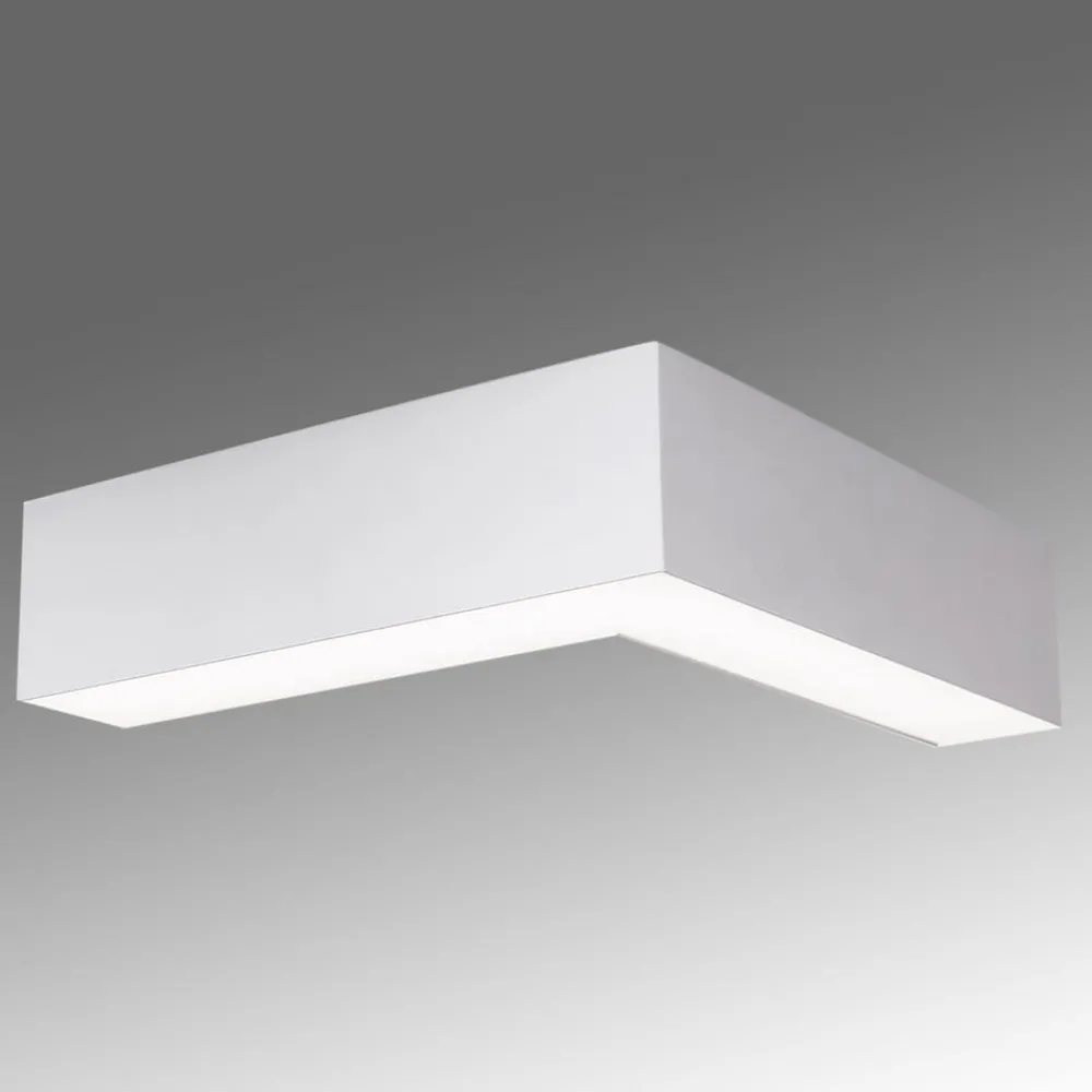 ORION Arbejdsrum/Kontor > LED loftlampe Sando med ophængningssæt 30x30 cm