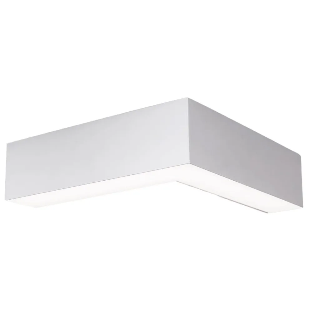 ORION Arbejdsrum/Kontor > LED loftlampe Sando med ophængningssæt 30x30 cm