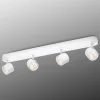 Philips Loftlamper|Spotlights > LED loftlampe Star, m. 4 lyskilder