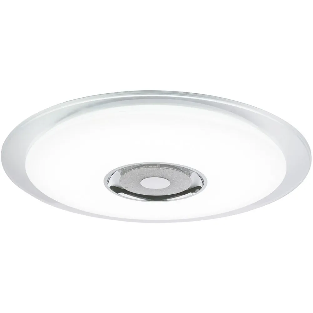 Globo Loftlamper > LED-loftlampe Tune RGB med højttaler Ø 60