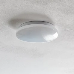 Briloner Loftlamper|Loftlamper > LED-loftlampe Vipe, stjernehimmel, 22 cm