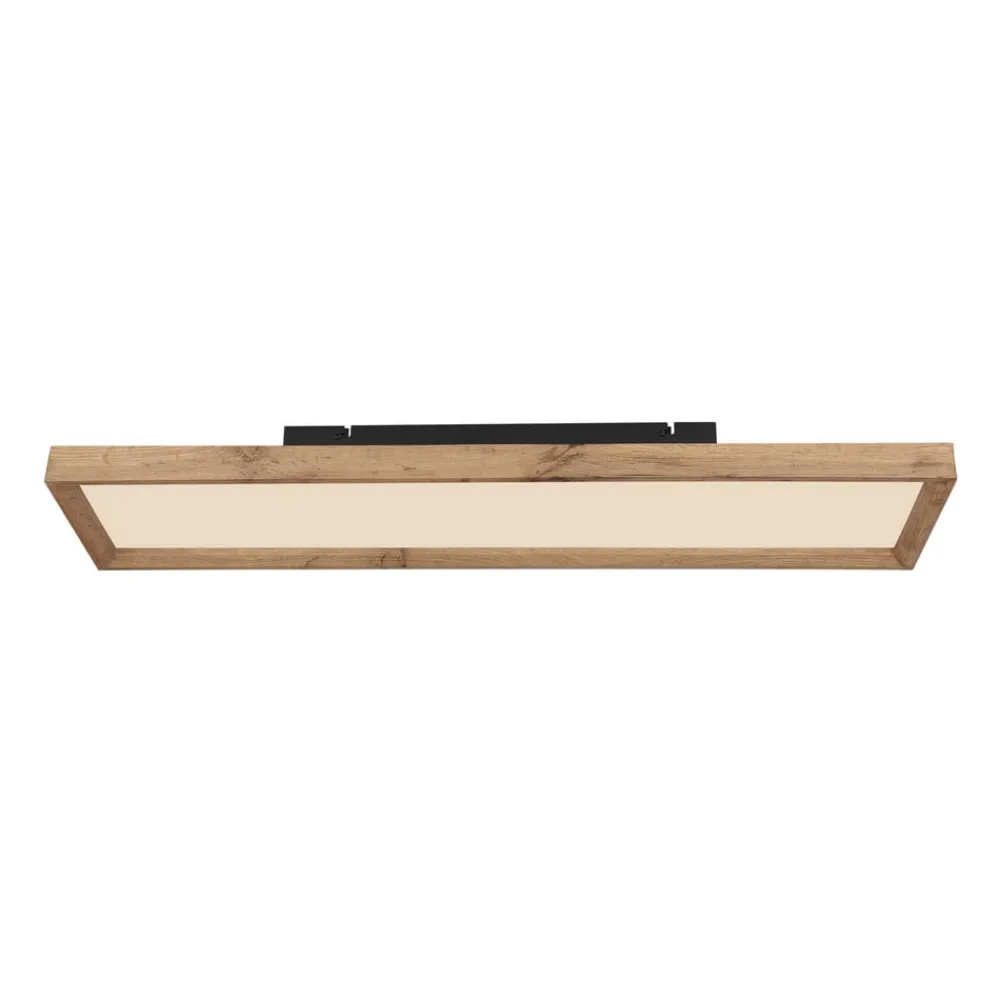 Arbejdsrum/Kontor ^ Globo LED-loftslampe Askepot træ CCT 80 x 20 cm