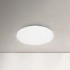 Loftlamper|Loftlamper ^ Briloner LED-loftslampe Case IP44 starry sky 840 Ø 34cm