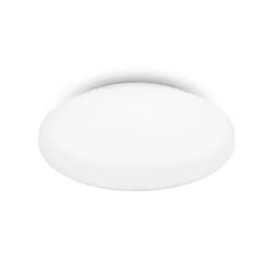Briloner Loftlamper|Loftlamper > LED-loftslampe Case til badeværelset IP44 3.000K Ø 28cm