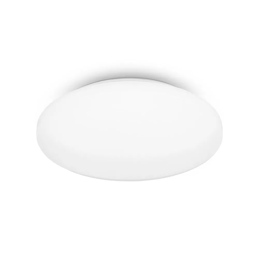 Briloner Loftlamper|Loftlamper > LED-loftslampe Case til badeværelset IP44 3.000K Ø 28cm