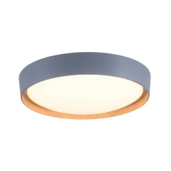 JUST LIGHT. GmbH Gang|Loftlamper > LED-loftslampe Emilia, tretrins dæmpbar, grå