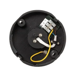 Lucide Loftlamper|Loftlamper > LED-loftslampe Fedler dæmpet til varm, sort