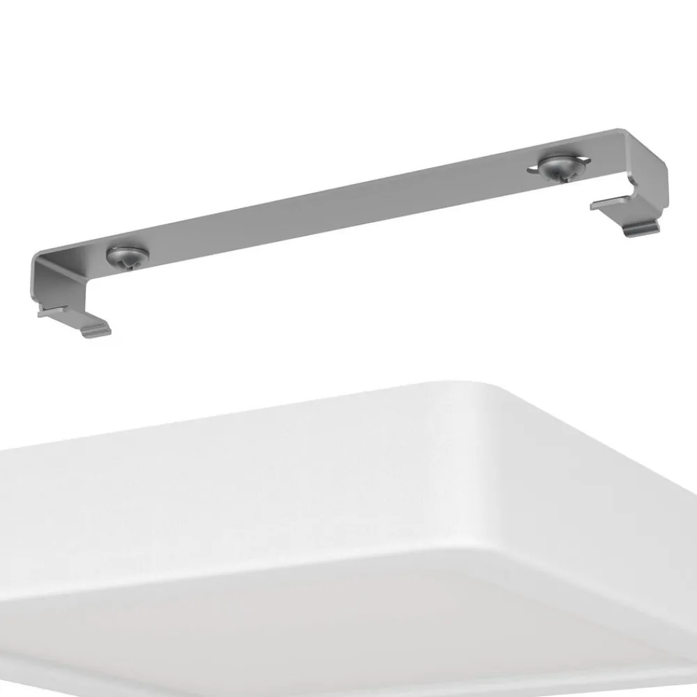 EGLO Loftlamper > LED-loftslampe Fueva 5 IP44 3000K hvid 16x16cm