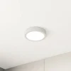EGLO Loftlamper|Loftlamper > LED-loftslampe Fueva 5 IP44 3000K hvid Ø16cm