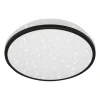 Briloner Loftlamper > LED-loftslampe 3403-015, med stjernedekor, 4.000K