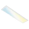Arbejdsrum/Kontor ^ Briloner LED-loftslampe Piatto S dæmpbar CCT hvid 100x25cm