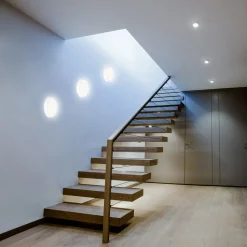 Müller-Licht Loftlamper > LED-loftslampe Pictor, rund, beskyttelsesklasse IP54