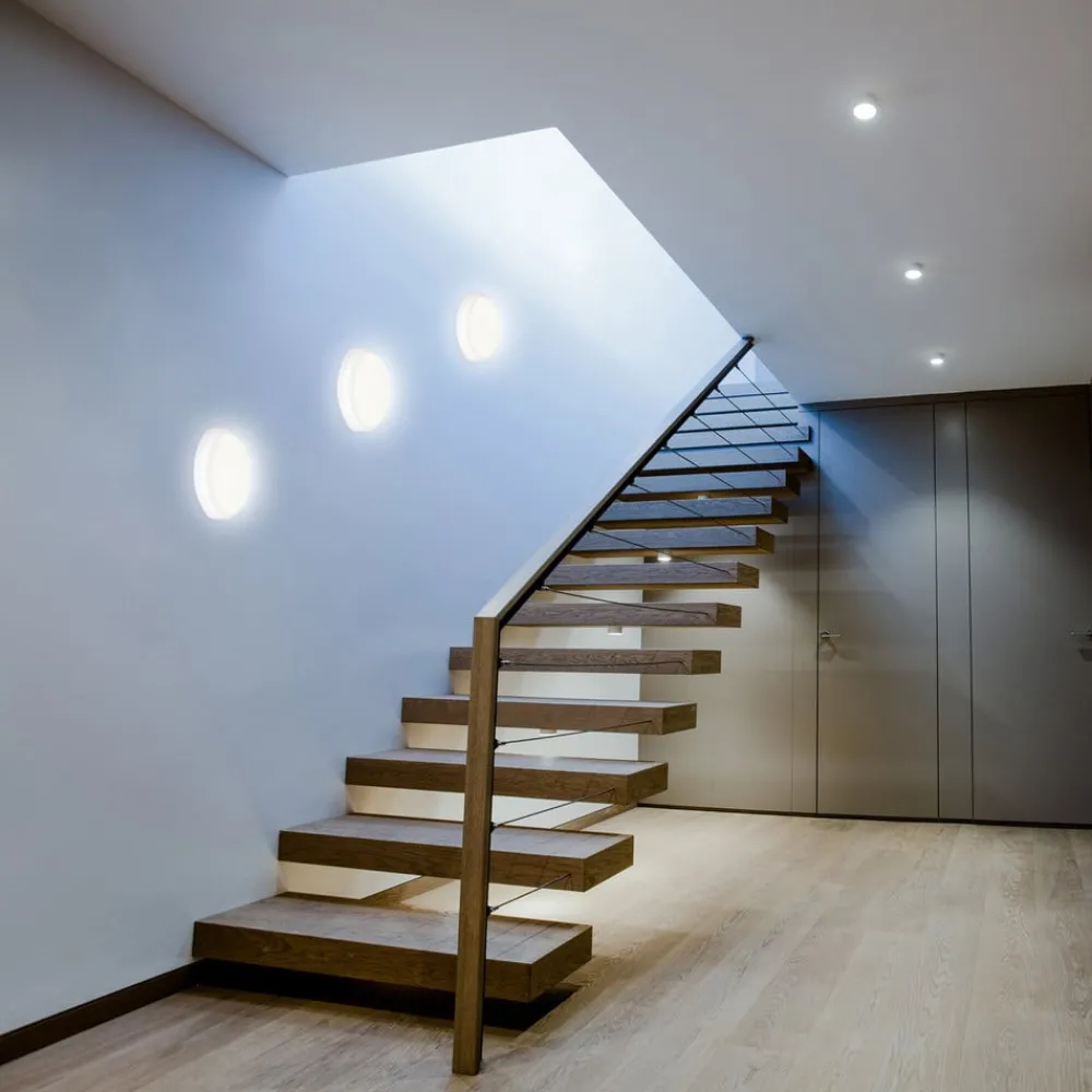 Müller-Licht Loftlamper > LED-loftslampe Pictor, rund, beskyttelsesklasse IP54