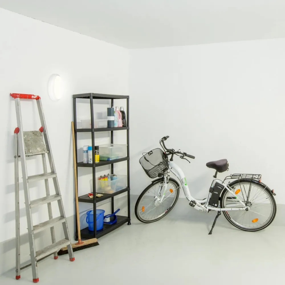 Müller-Licht Loftlamper > LED-loftslampe Pictor, rund, beskyttelsesklasse IP54