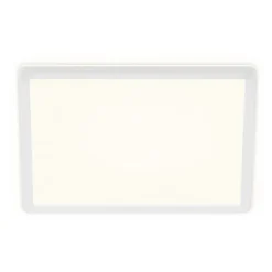 Briloner Loftlamper|Loftlamper > LED-loftslampe Slank, kantet 29,3 x 29,3 cm