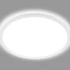 Briloner Gang|Loftlamper > LED-loftslampe Slim, rund, 42 cm