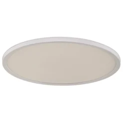 Briloner Gang|Loftlamper > LED-loftslampe Slim, rund, 42 cm